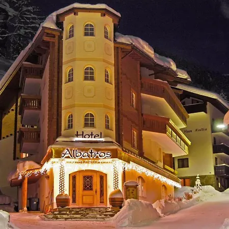 Boutique Albatros Hotel Zermatt
