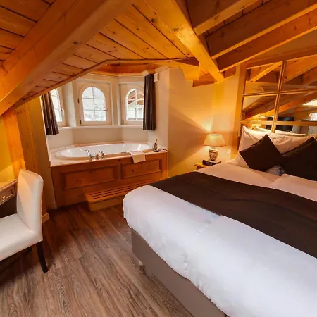 Albatros Hotel Zermatt