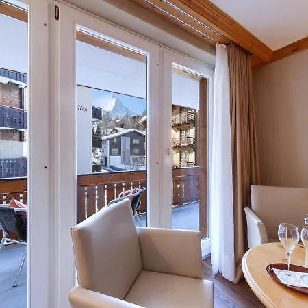 Hotel Boutique Albatros Zermatt