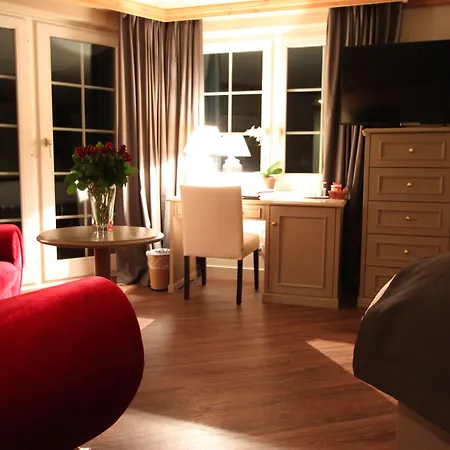 Hotel Boutique Albatros Zermatt