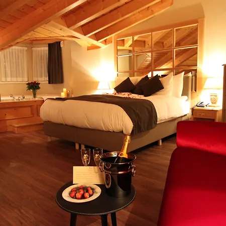Boutique Albatros Hotel Zermatt