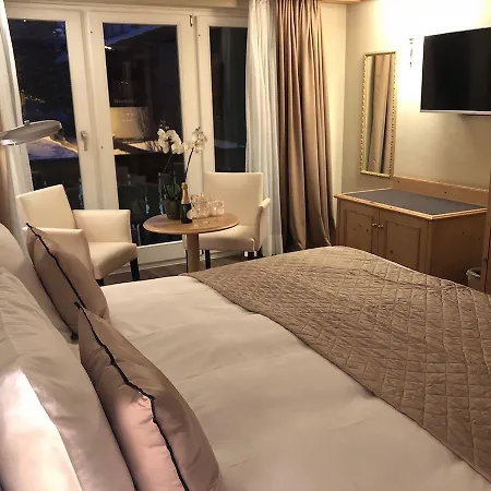 Hotel Boutique Albatros Zermatt