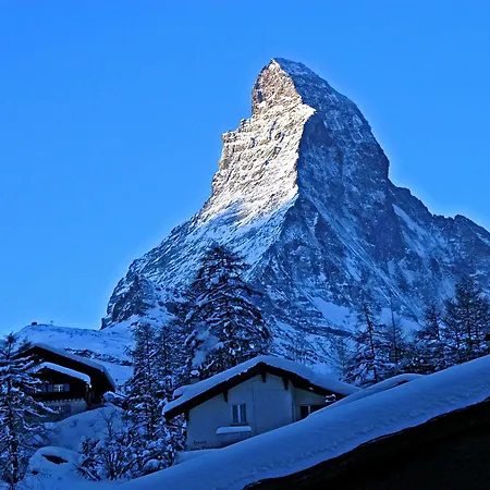 Boutique Albatros 4* Zermatt