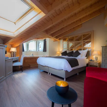 Boutique Albatros Hotel Zermatt