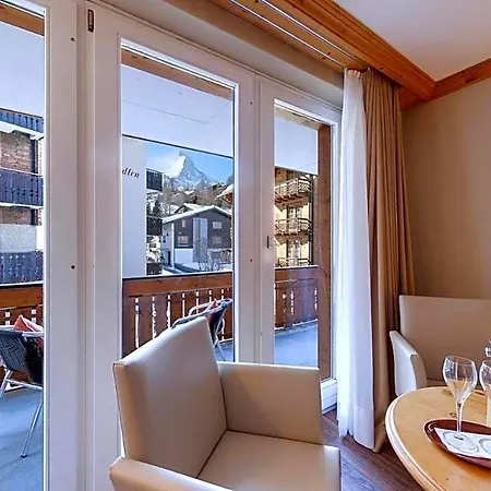 Boutique Albatros Hotel Zermatt
