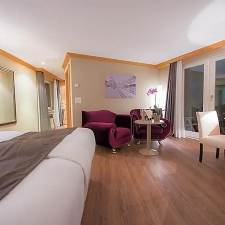 Boutique Albatros 4* Zermatt