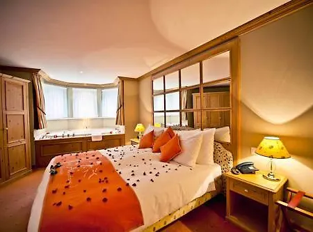 Hotel Boutique Albatros Zermatt