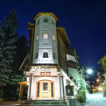 Albatros 4* Zermatt