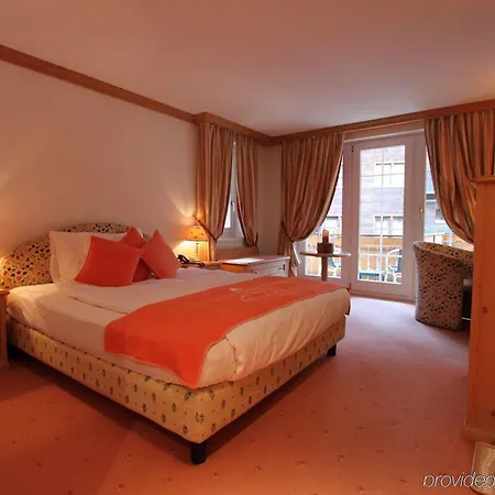 Hotel Boutique Albatros Zermatt