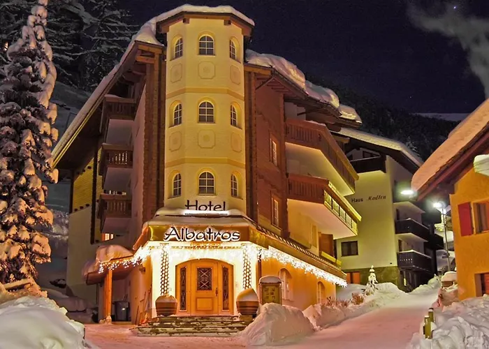 Albatros Hotel Zermatt