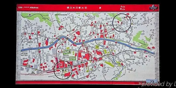 Albatros Hotel Zermatt