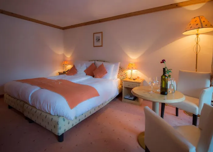 מלון Albatros צרמט