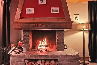 酒店 信天翁酒店 采尔马特