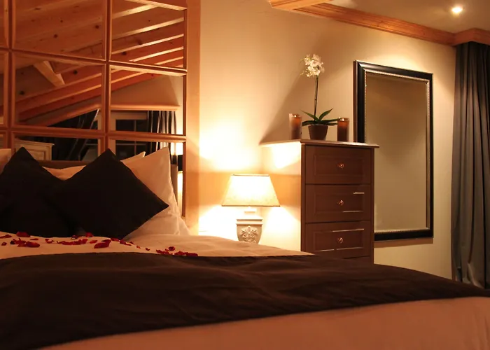 信天翁酒店 酒店 采尔马特