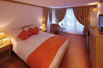 酒店 信天翁酒店 采尔马特