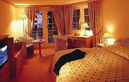 信天翁酒店 酒店 采尔马特