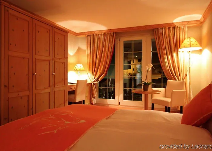 信天翁酒店 4* 采尔马特