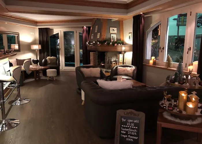 信天翁酒店 4* 采尔马特